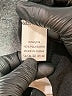 Amaryllis 100% Polyester Black Cardigan Size L - photo 8