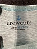 Crewcuts 100% Cotton Solid Teal Short Sleeve T-Shirt Size 8 - 9 - photo 3