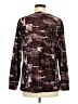 Oddi Brown Long Sleeve T-Shirt Size M - photo 2
