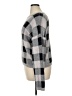 Bobeau Checkered-gingham Gray Pullover Sweater Size XL - photo 5