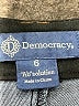 Democracy Stripes Blue Jeans Size 6 - photo 7