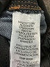 Democracy Stripes Blue Jeans Size 6 - photo 8