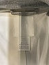 H&M 100% Polyester Plaid Gray Blazer Size S - photo 6
