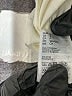 H&M 100% Polyester Plaid Gray Blazer Size S - photo 7