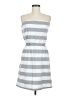 Old Navy Stripes Gray Casual Dress Size M - photo 1