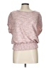 Shein Curve Tweed Pink Tube Top Size 12 - photo 1