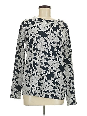 Ann Taylor LOFT Pullover Sweater (view 1)