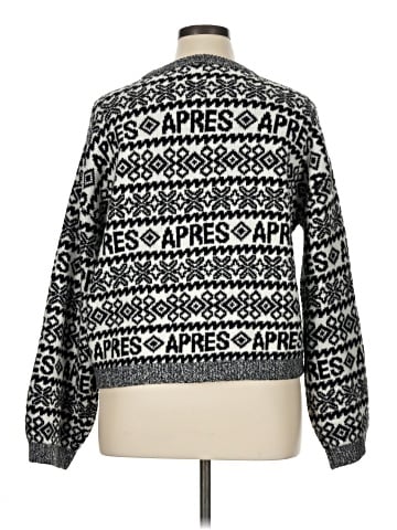 A New Day Pullover Sweater (view 2)