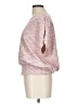 Shein Curve Tweed Pink Tube Top Size 12 - photo 5