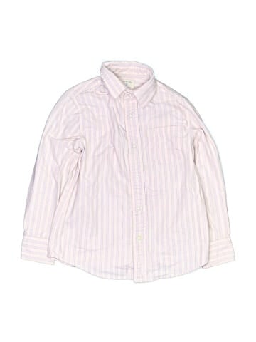 Crewcuts Long Sleeve Button-Down Shirt (view 1)