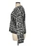 A New Day Print Gray Pullover Sweater Size XL - photo 5