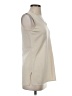 St. John Ivory Sleeveless Blouse Size P (petite) - photo 4