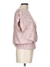 Shein Curve Tweed Pink Tube Top Size 12 - photo 4
