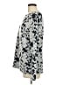 Ann Taylor LOFT 100% Cotton Print Silver Pullover Sweater Size M - photo 5
