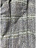 Burberry 100% Wool Plaid Black casual skirt Size EU (IT) 42 / US 6 - photo 10