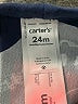 Carter's Solid Blue Casual Pants 18-24 MO / 24 MO - photo 3