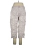 Style&Co Gray Cargo Pants Size 14 - photo 2
