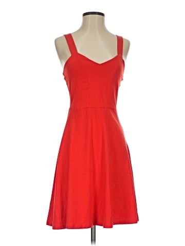 Pieces Cocktail Dress (view 1)