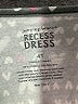 Jumping Beans Hearts Gray Dress Size 4T - photo 3