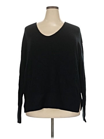 Lululemon Athletica Wool Pullover Sweater (view 1)