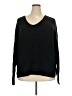 Lululemon Athletica 100% Wool Black Wool Pullover Sweater Size 24 (estimated) - photo 1