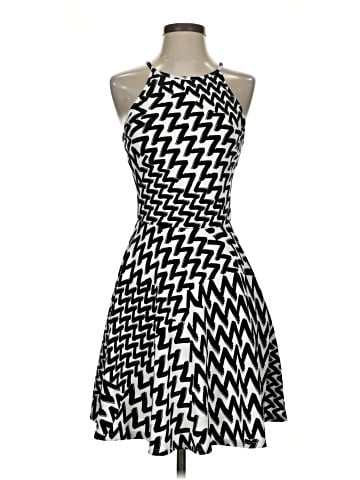 Emerald Sundae Cocktail Dress (view 1)