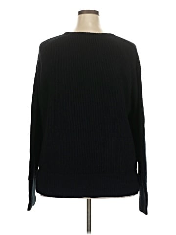 Lululemon Athletica Wool Pullover Sweater (view 2)