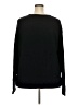 Lululemon Athletica 100% Wool Black Wool Pullover Sweater Size 24 (estimated) - photo 2