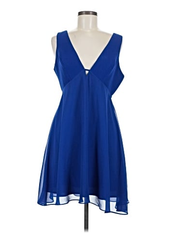 BCBGeneration Cocktail Dress (view 1)