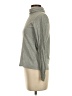 Everlane 100% Cotton Gray Long Sleeve Turtleneck Size S - photo 5