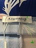 Angashion Blue Romper Size M - photo 4