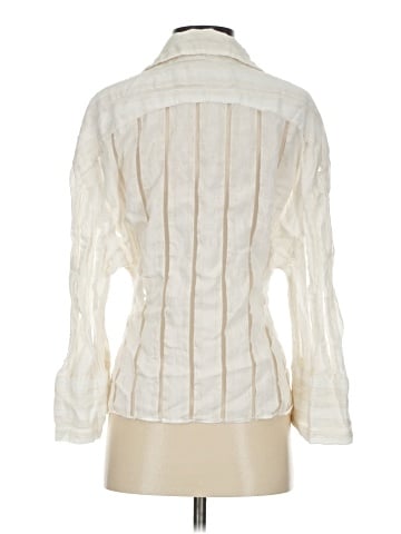Zara 3/4 Sleeve Blouse (view 2)