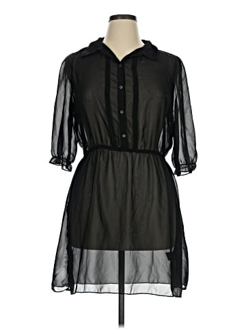 Kardashian Kollection Casual Dress (view 1)
