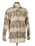 American Eagle Outfitters Tan Fleece Size XS - photo 1