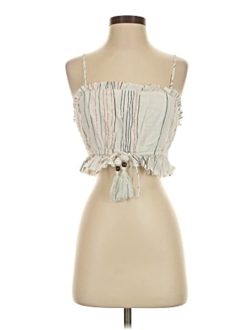 Surf Gypsy Sleeveless Blouse (view 1)