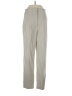 Zara Solid Gray Casual Pants Size S - photo 1