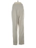 Zara Solid Gray Casual Pants Size S - photo 2