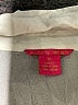 Sunny Leigh Ivory Long Sleeve Blouse Size XL - photo 7
