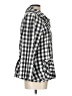 600 West 100% Polyester Checkered-gingham Gray Jacket Size L - photo 4