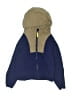 Crewcuts Color Block Blue Jacket Size XS (kids) - photo 1