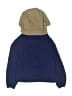 Crewcuts Color Block Blue Jacket Size XS (kids) - photo 2