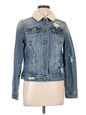Mossimo Supply Co. Denim Jacket (view 1)