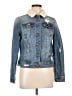 Mossimo Supply Co. 100% Cotton Blue Denim Jacket Size L - photo 1