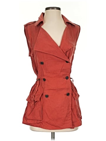 Banana Republic Factory Store Vest (view 1)