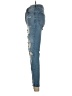 Aeropostale Hearts Blue Jeans Size 0 - photo 5