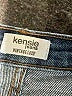 Kensie Solid Blue Jeans Size 32 waist - photo 7