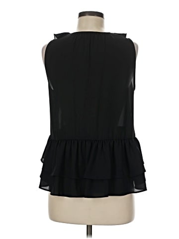 Zara Sleeveless Blouse (view 2)