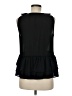 Zara Black Sleeveless Blouse Size M - photo 2