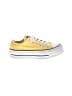 Converse Yellow Sneakers Size 5 1/2 - photo 1