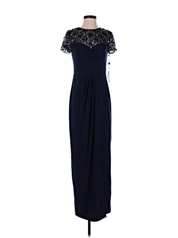 Adrianna Papell Cocktail Dress (view 1)